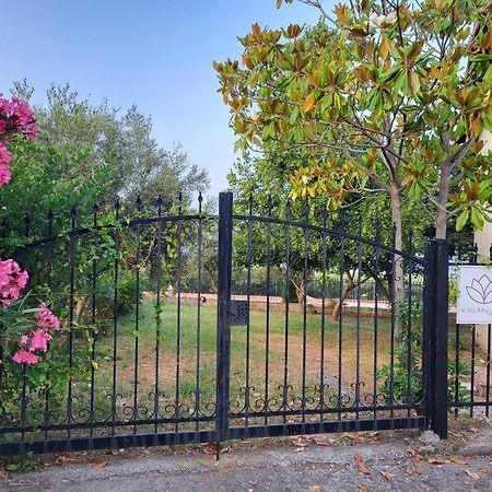 Villa Magnolia Litochoro Extérieur photo