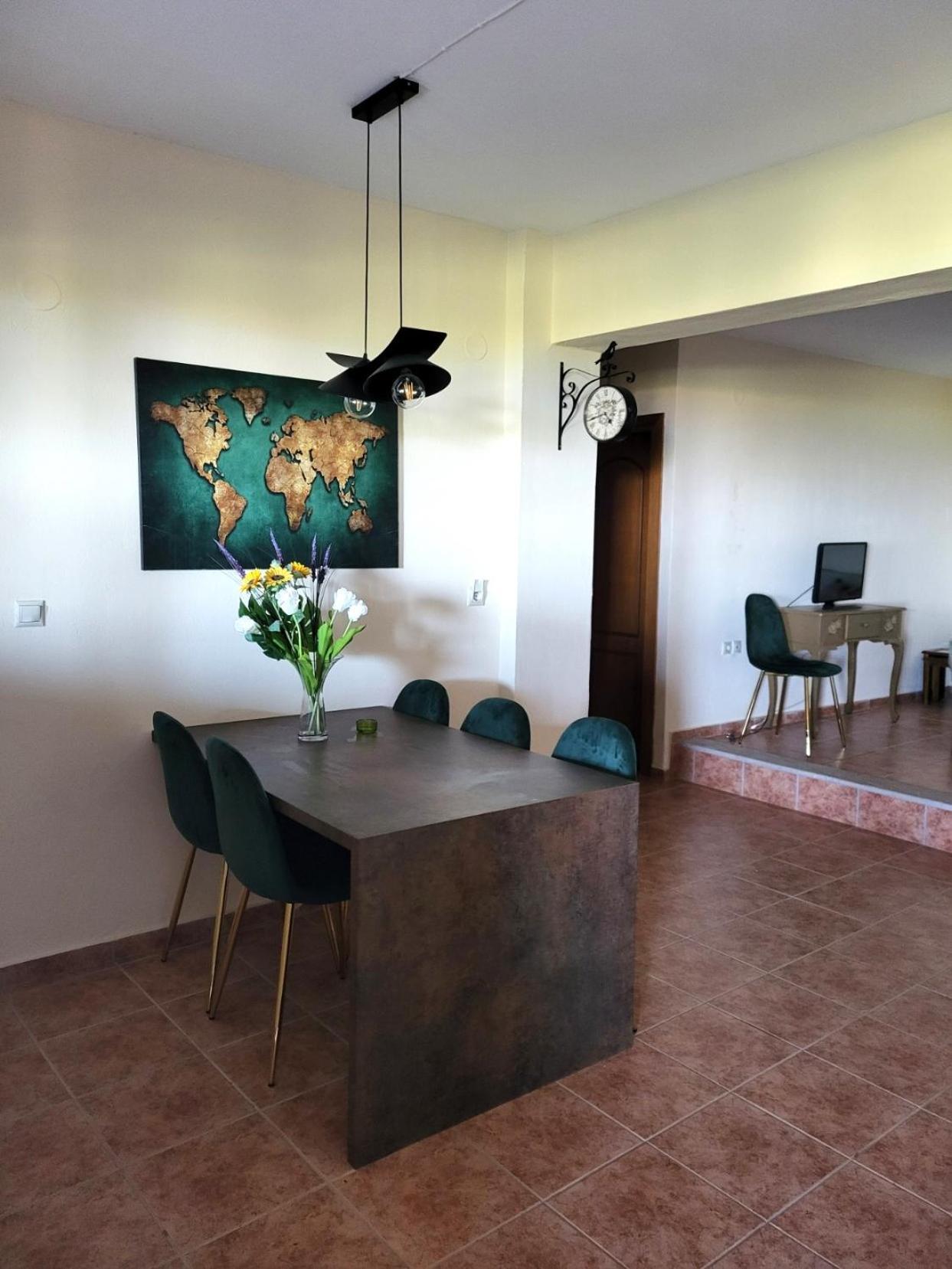 Villa Magnolia Litochoro Extérieur photo