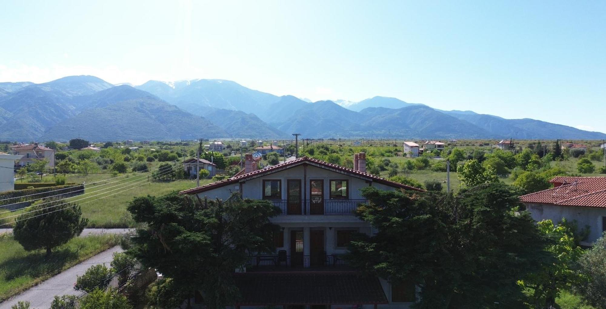 Villa Magnolia Litochoro Extérieur photo
