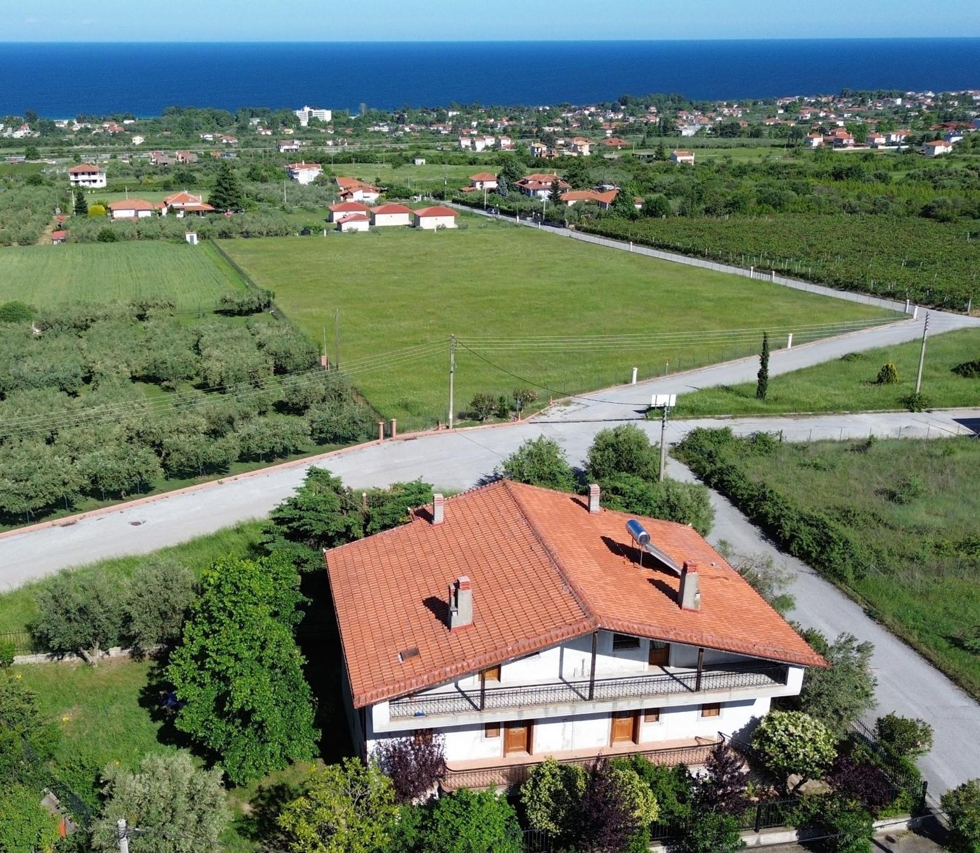 Villa Magnolia Litochoro Extérieur photo
