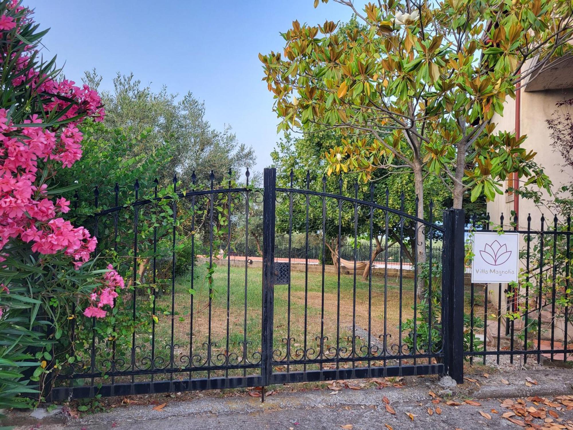 Villa Magnolia Litochoro Extérieur photo